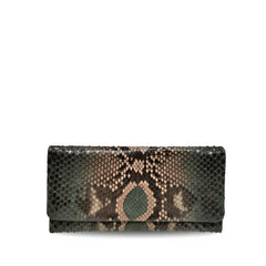 Romeo New - Dark Green Motif