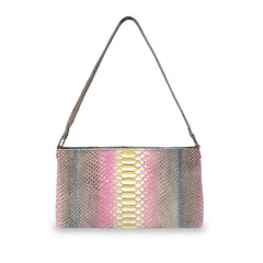 Salomon - Beige Motif Yellow Pink Grey