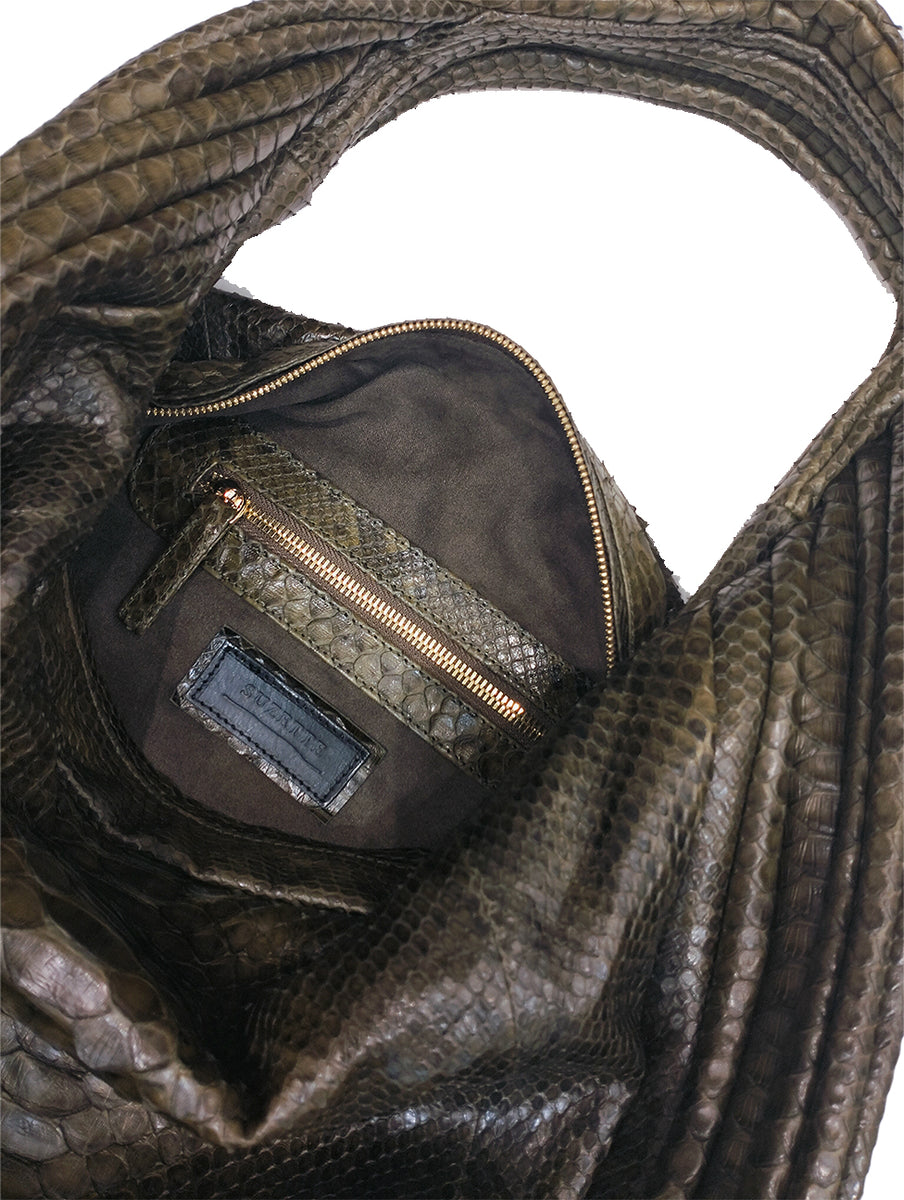 Tom - Army Motif – Suzette