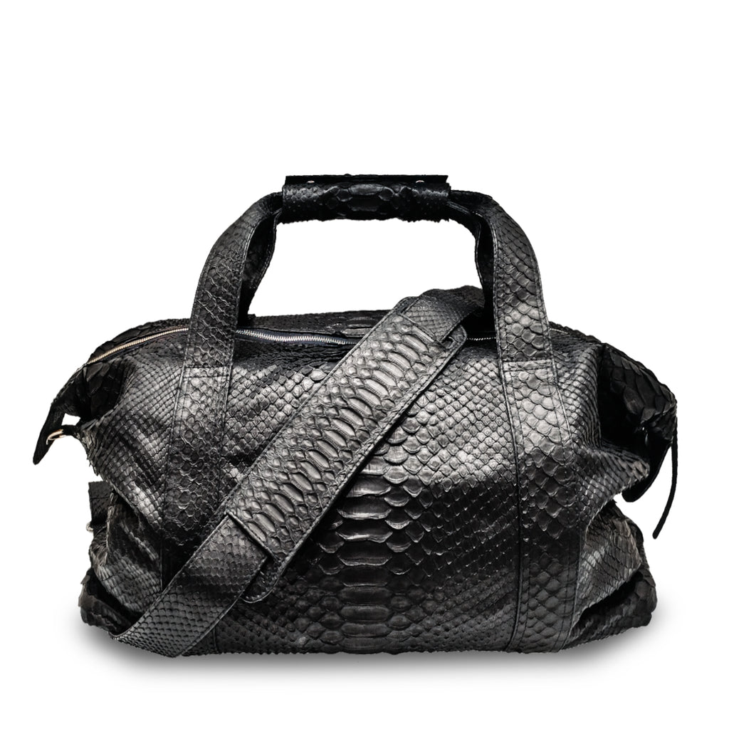 Travelling Bag - Black