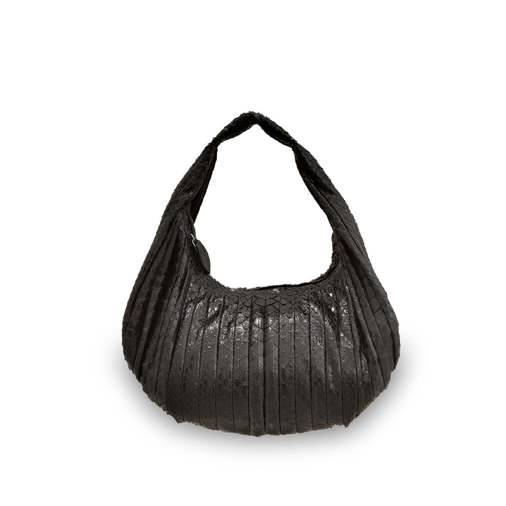 Brioche Patch - Black