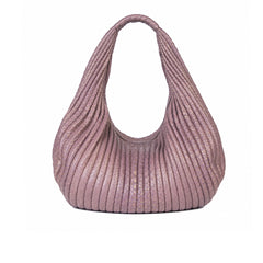 Brioche Patch Medium - Mauve Dore