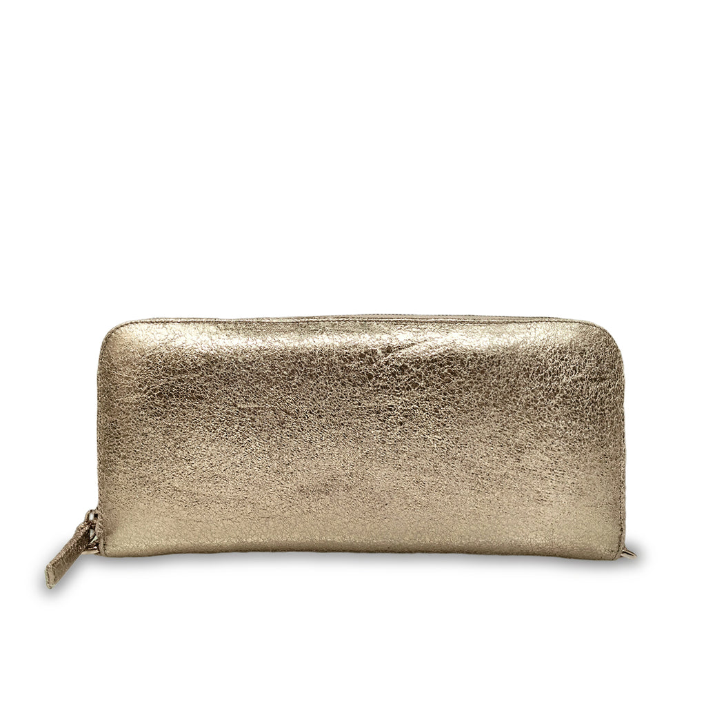 William Maxi Pom Pom - Gold