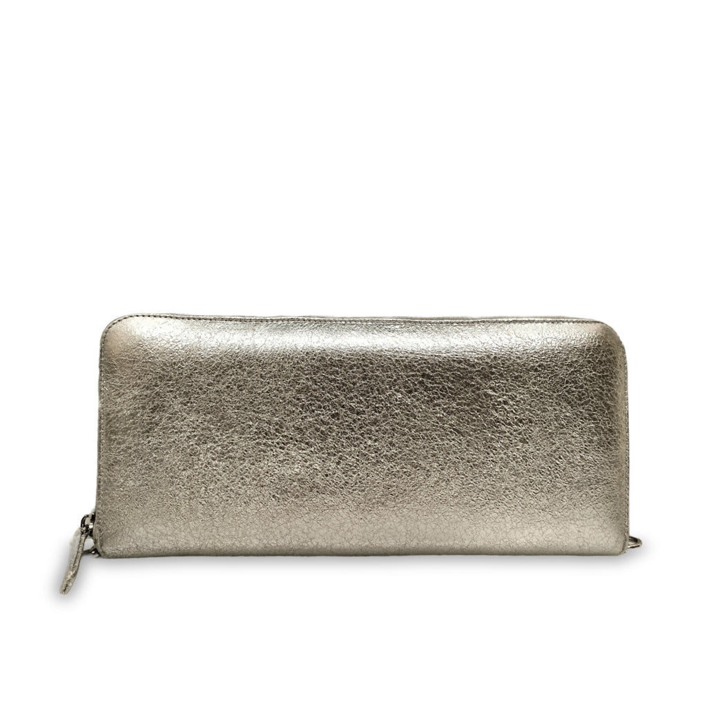 William Maxi Pom Pom - Silver