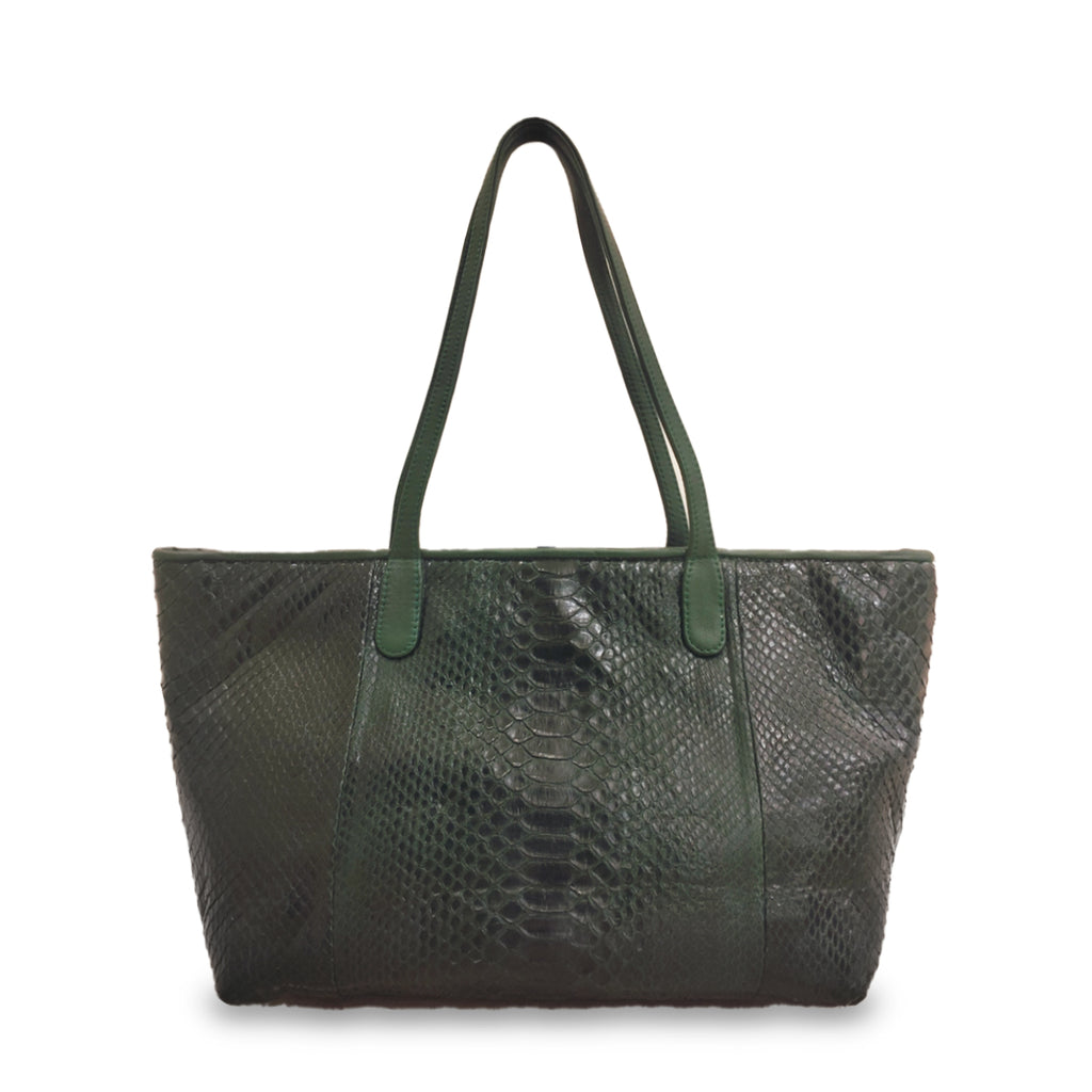 Emmanuel Medium - Dark Green