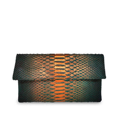 Henri - Dark Green Motif Bronze